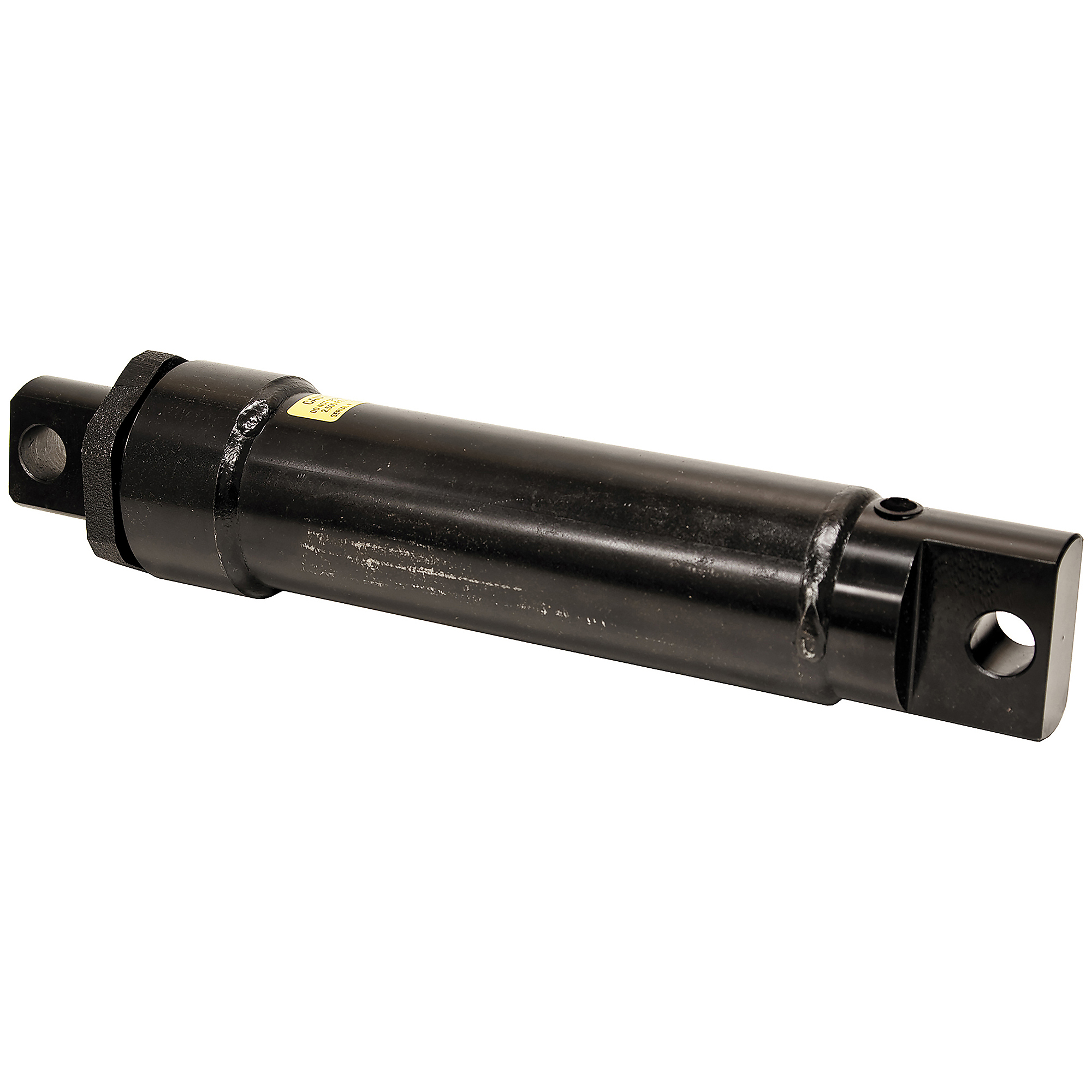 Buyers Products, SAM Single-Acting Hydraulic Cylinder, Bore Diameter 3 in, Stroke 10 in, Rod Diameter 1.5 in, Model# 1304520